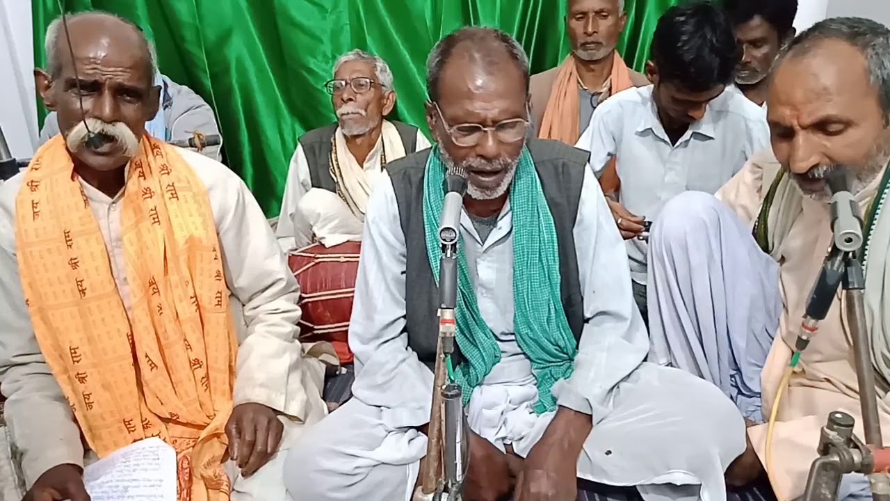 चौताला - आयी जबसे पतोहिया लड़ाका भइले सासू कै जियरा सनाका #राधे कृष्ण विश्वकर्मा एन्ड पार्टी