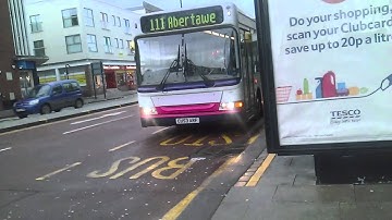 TransBus International Dart / Plaxton Pointer 2