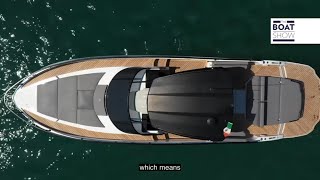 FIM 340 REGINA - Motor Boat Review - The Boat Show