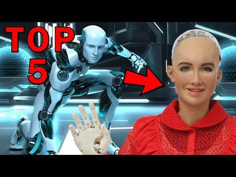 Video: V Japonsku Vytvořili Robota, Který Lze Zaměnit Za člověka. - Alternativní Pohled