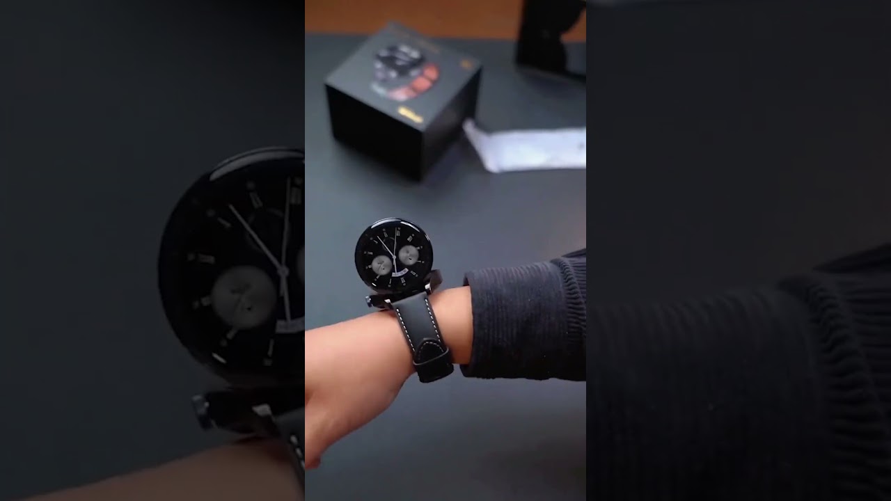 Transform your Wrist and Ear with Watch Buds⌚ | Smartwatch |Ubuy 