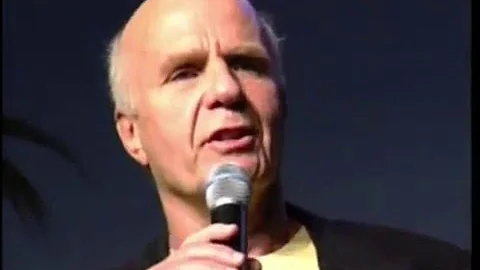 WayneDyer Part1 of 2