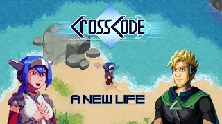 A new Life! - Finale - Indie Game Weekend - Cross Code - A Nw Home | Trilightning