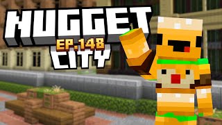 🔴LIVE - MINECRAFT WITH VIEWERS - Nugget City Ep 148 - JOIN IN xbox/playstation/mobile/PC