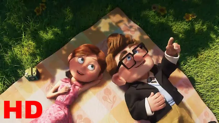Pixar's Up - Ellie and Carl's relationship through time, Sad scene.