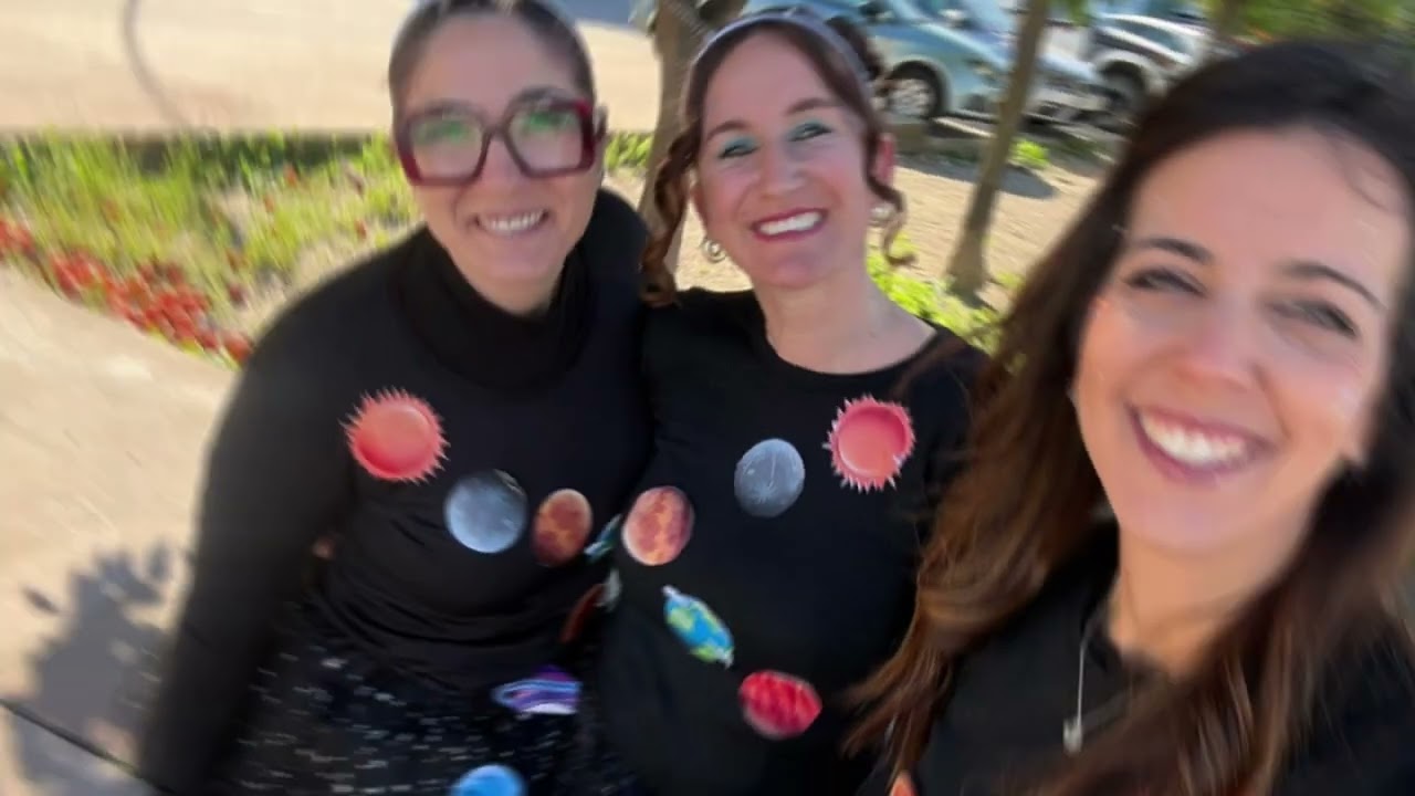 Carnaval espacial 2026