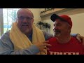 Coach Dave and Pastor Paul Begley baptizing The following video is brought to you courtesy of the Paul Begley YouTube Channel. Click the link below to watch it now!
