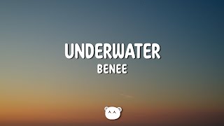 BENEE - Underwater (Lyrics)