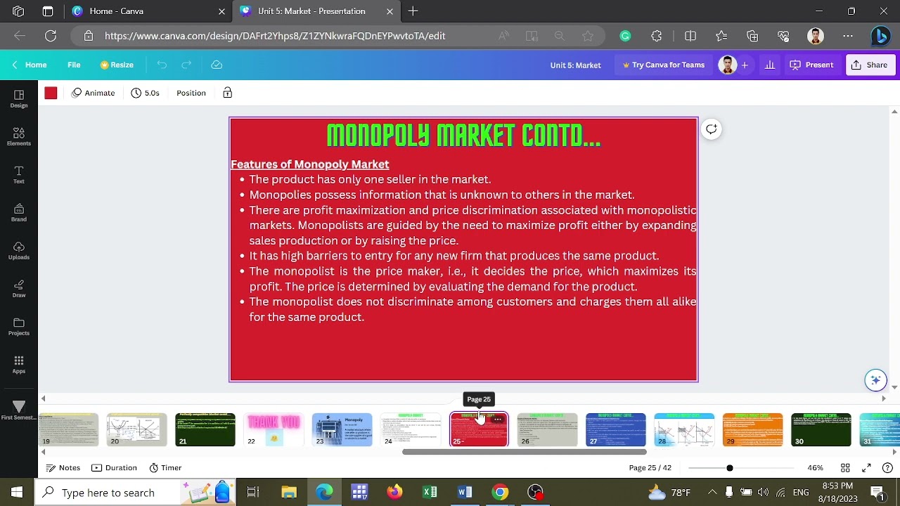 Monopoly market and Cartel easily explained (in Nepali)