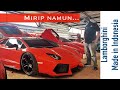 Lamborghini BUATAN INDONESIA???