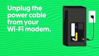 Fizz How To Reboot My Fizz Wi-Fi Modem