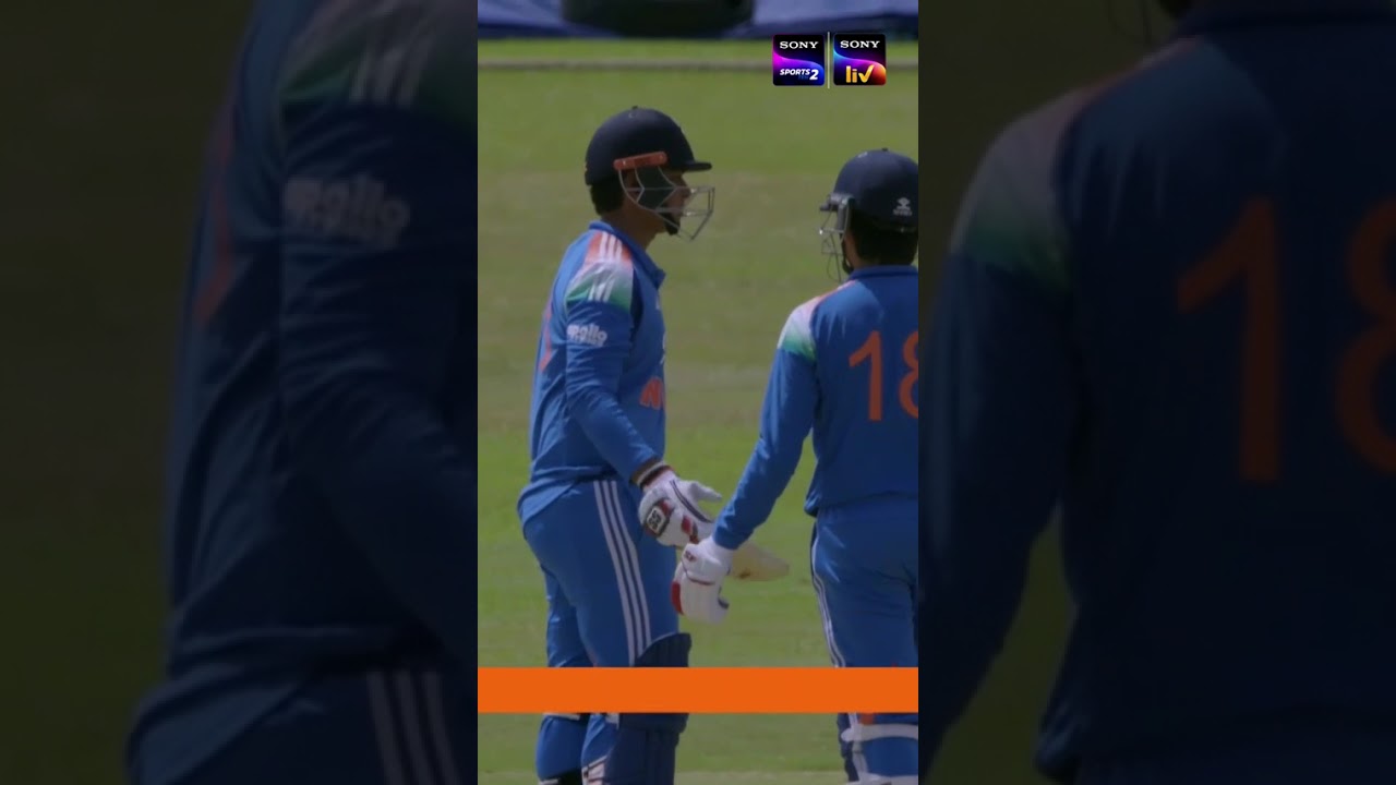 A 11-ball half-century for Sooryavanshi - the fastest in List A cricket