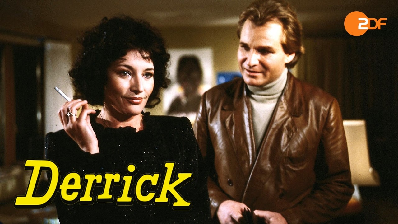 Derrick: Attentat auf Derrick | Folge 106