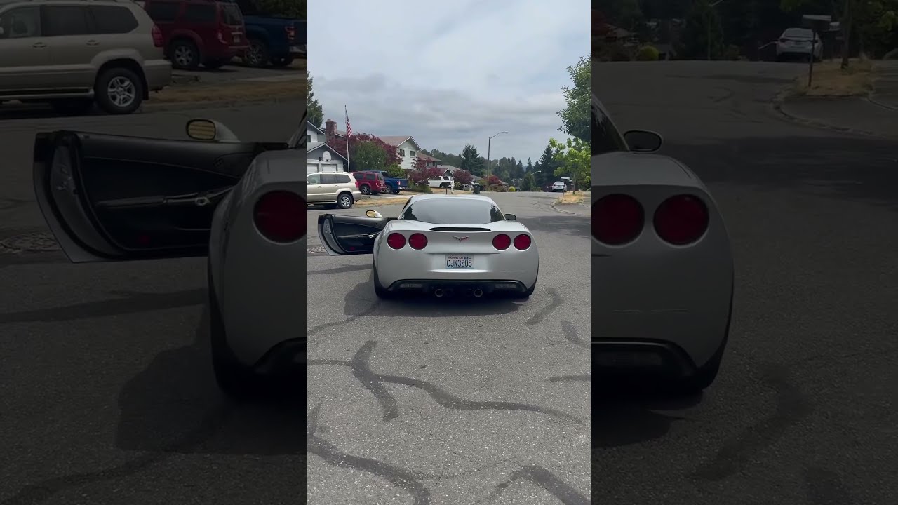Livin The Dream C6 Cammed C7z06 Grandsport Zr1 Ls3 Ls7 Corvette Vettelife Btr