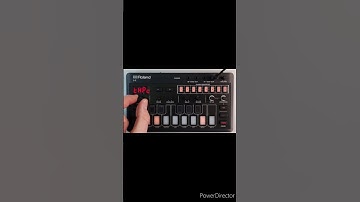 How To Set If A Pattern Changes When Program Messages Received ROLAND J6