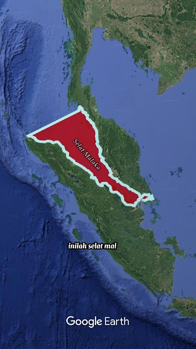 Who Benefits More From the Straits of Malacca?
