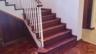 Furnished 4 Bedrooms all en-suite House for rent in Tigoni on 1 acre, with a life fence - 0725884003