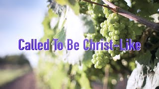 Celebrity Called To Be Christ like (David Wilkerson) Wealth