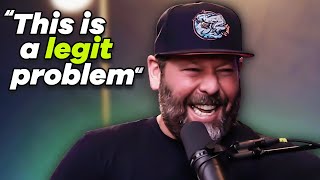 BERT KREISCHER Has Real Problems