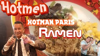 Hotmen - Hotman Paris Ramen baru buka langsung di antri masyarakat?!