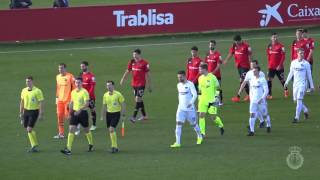 Resumen del Real Mallorca 1 Hertha BSC 1
