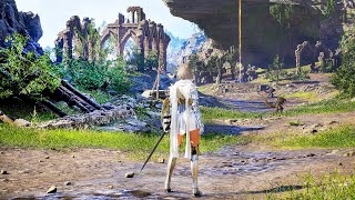 Vindictus Defying Fate New Gameplay Demo Pc 4K 60Fps - No Commentary