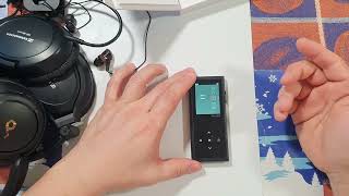 Mp-3 Плеер Iriver Icm100. Краткий Обзор