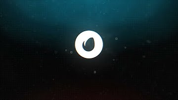 Glitch Logo Animation | After effects