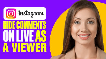 How To Hide Comments On Instagram Live As A Viewer (2025)