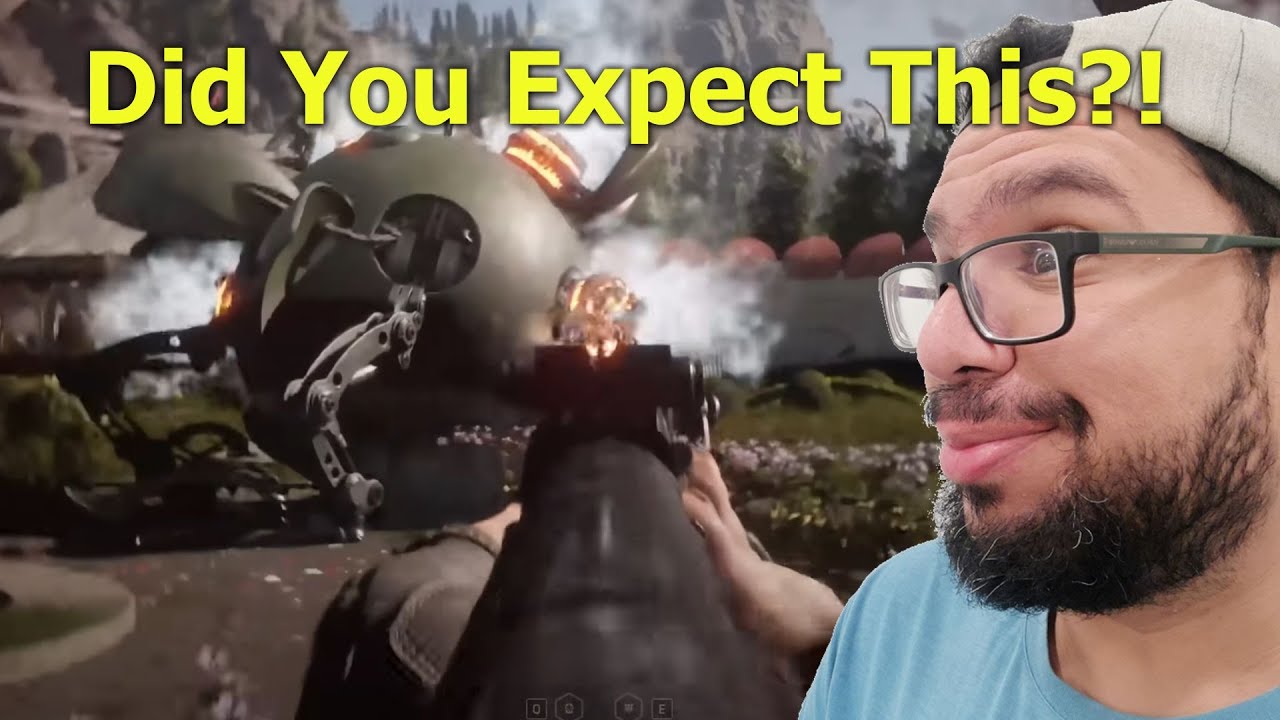 Atomic Heart Boss Fight Gameplay Reaction