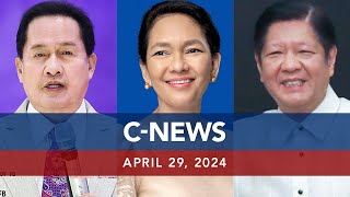 UNTV: CNEWS | April 29, 2024