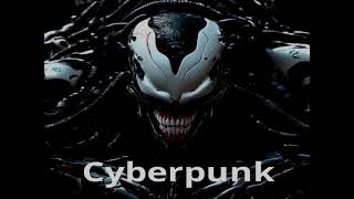 AGGRESSIVE  CYBERPUNK - DARK BASS ELECTRO - DARK MUSIC MIX