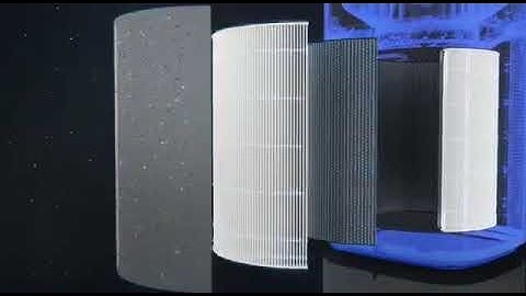 TYL-WHA320 Commercial Air Purifier Video