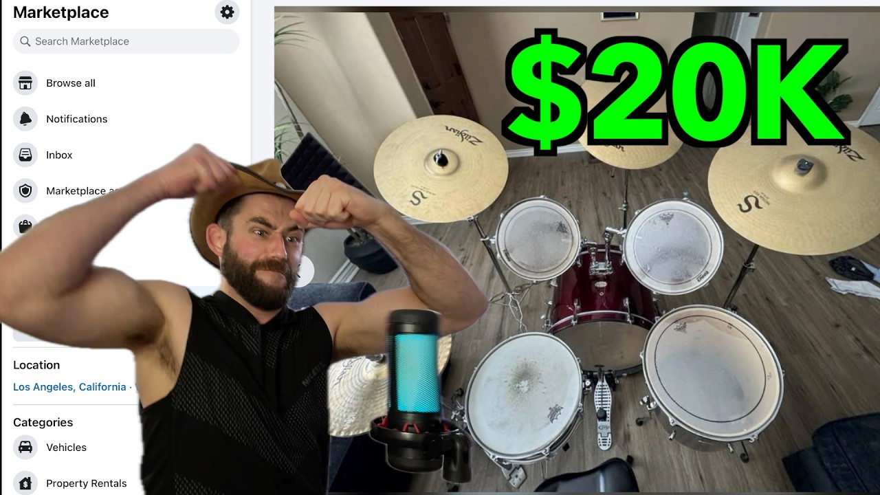 Facebook Marketplace is Atrocious 🫩