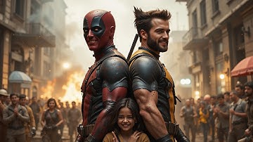 Deadpool and Wolverine #deadpool #wolverine