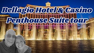 Photo room tour - Bellagio Penthouse Suite : r/vegas