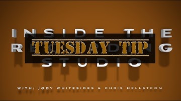 Tuesday Tip: Compression on the Master Bus