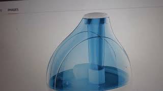 PureEnrichment MistAire Humidifier Working but No Mist Coming Out