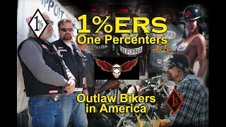 One Percenters (Outlaw Bikers) - pre-broadcast version