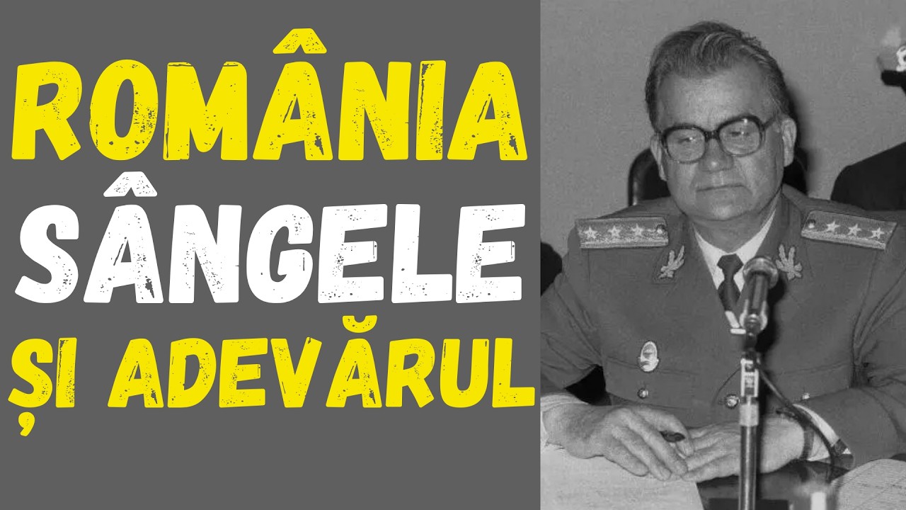 MIHAI CHIȚAC ȘI TRĂDAREA DIN DECEMBRIE '89 – omul care a jurat să apere poporul și a tras în el