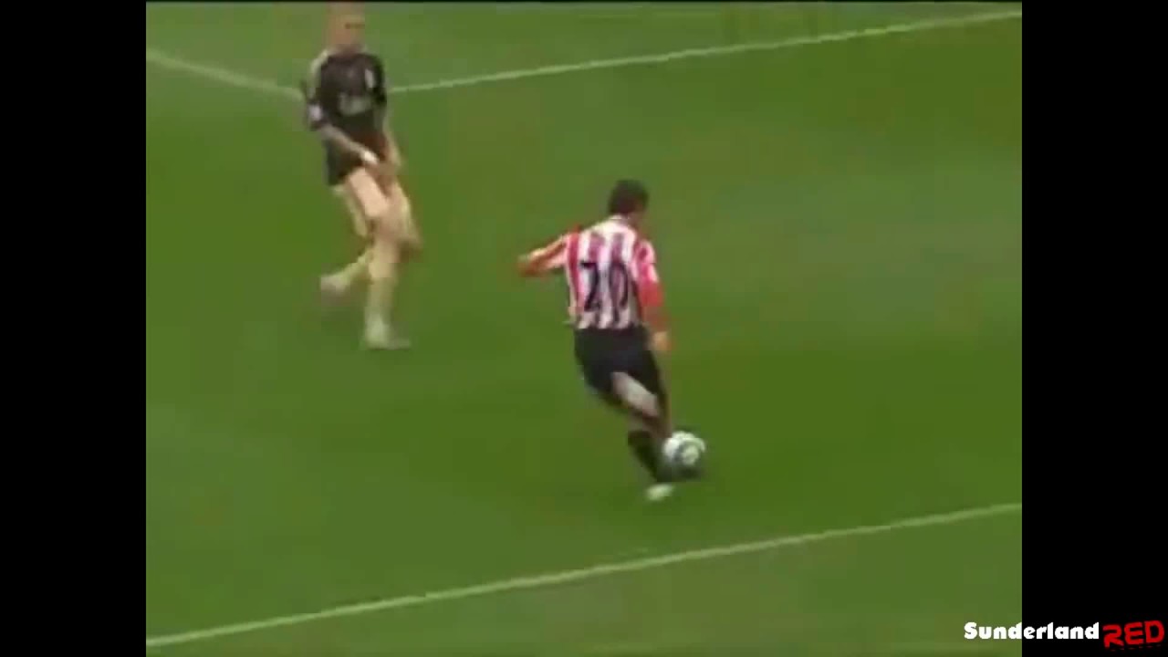 Darren Bent Beach Ball accident YouTube