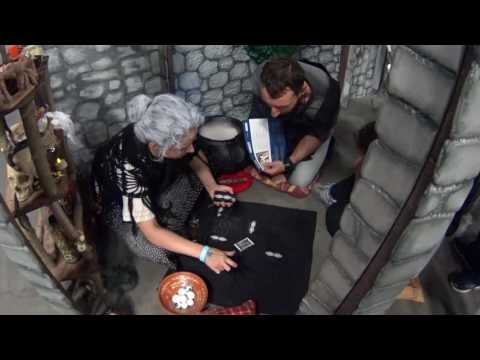 Старкон 2016 хэллоуин