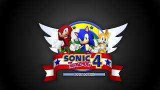 Sonic 4 Episode 3 - Super Form - UST