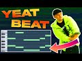 How to make FIRË beats for YEAT!!! | FL Studio Tutorial