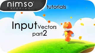 CUBE BE MOVING NOW! - Moving in Unity - Input Vectors - Intermediate Tutorial Series Part 2