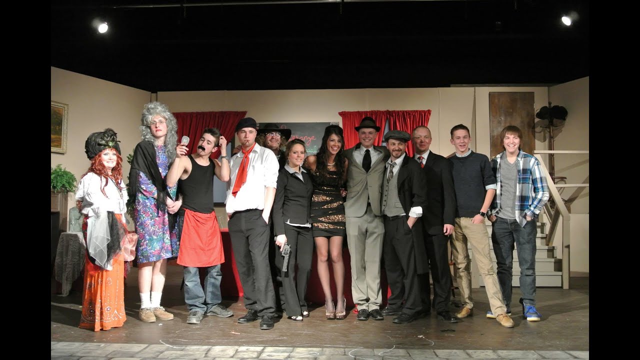 Pasta, Passion, and Pistols The Movie YouTube