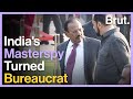 India's Masterspy Turned Bureaucrat