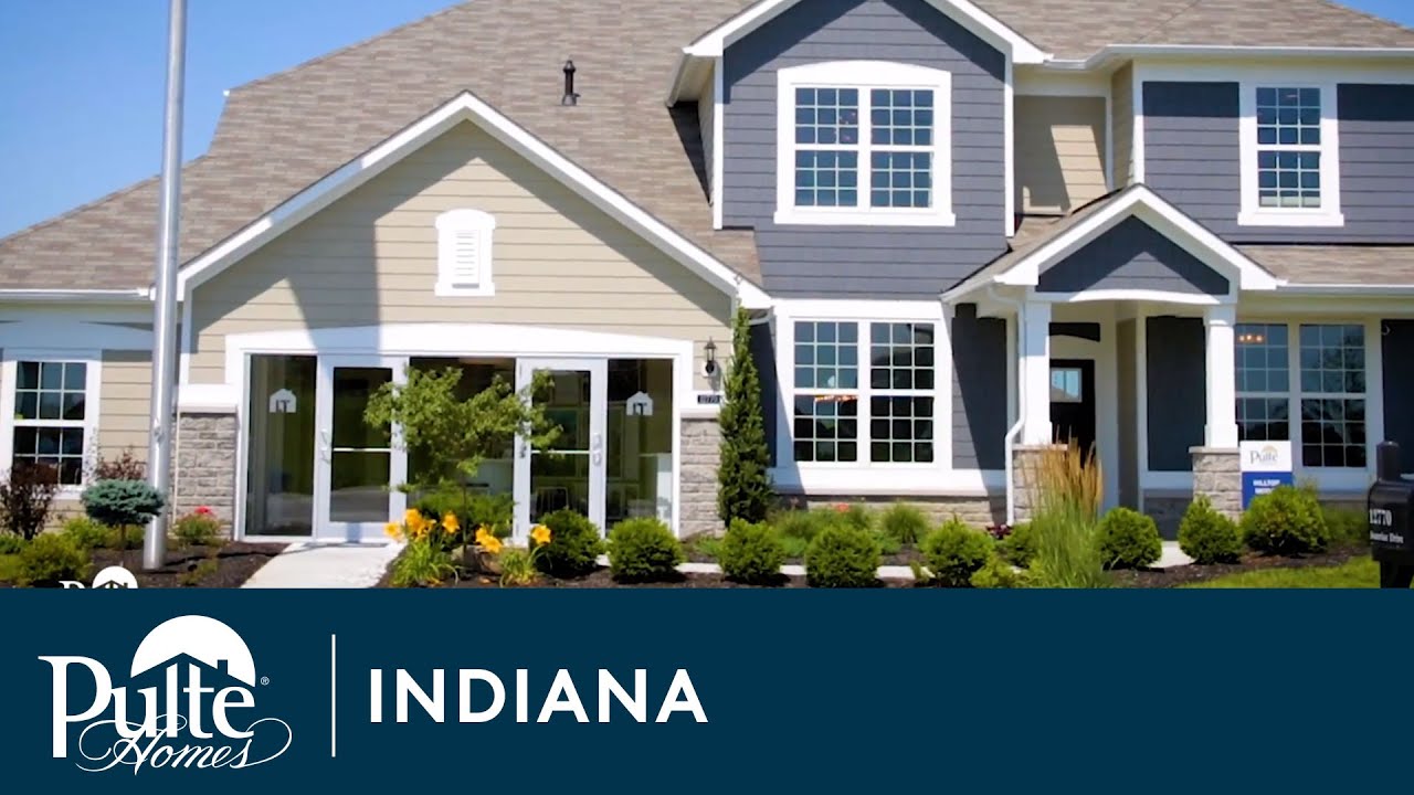 New Homes in Indianapolis, IN | Andover Crossings | Home Builder | Pulte Homes