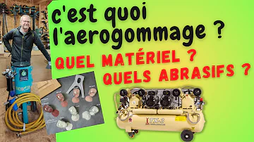 Quel est le prix d'un aérogommage ?