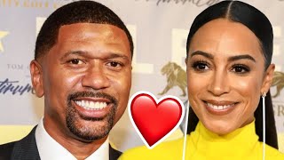 New Couple Alert: Basketball Talk Show Host Jalen Rose Dating Political Commentator Angela Rye!